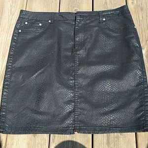 Suko jeans skirt